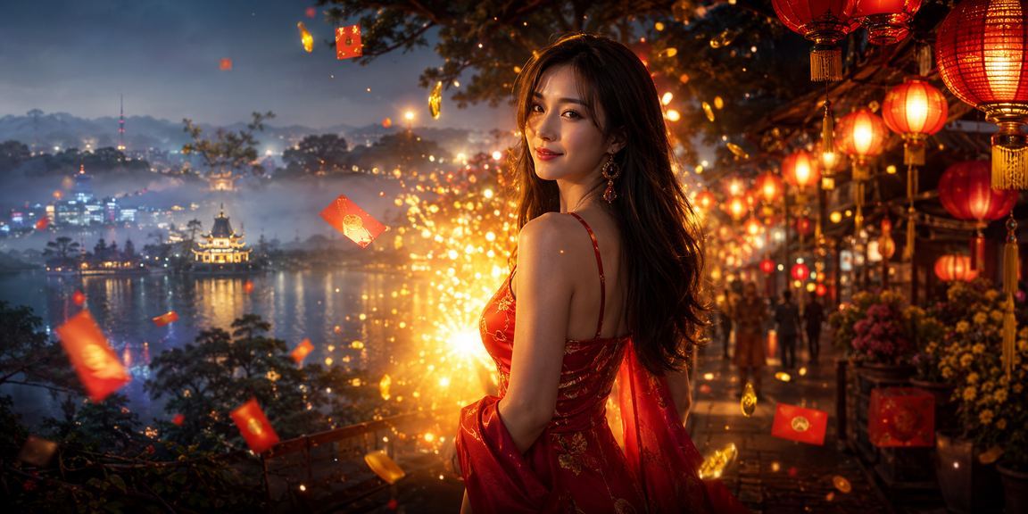 Khung cảnh chợ đêm xổ số sôi động tại Đà Lạt