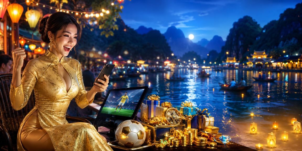 Đăng ký nhận khuyến mãi độc quyền tại ron95 Ninh Bình
